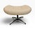 Mid-Century Modern Plycraft Walnut Eames Style Lounge Chair & Ottoman For Sale In Philadelphia - Image 6 of 9