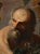 Bottega Di Abraham Brueghel, Portrait of the Greek Philosopher Diogenes with a Composition of Fruit, 1680, Oil on Canvas For Sale - Image 7 of 14