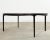 McGuire Barbara Barry for McGuire Oval Extension Dining Table 9.5 Ft For Sale - Image 4 of 18