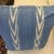 Tribal Heavy Woven Ikat Pillow With New Down Insert For Sale - Image 3 of 5