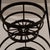Mid 20th Century Large Vintage 3 Tier Wrought Iron Fruit/Food Holder/ Kitchen Stand For Sale - Image 5 of 12