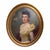 A luminous late 19th‑century oil on canvas portrait attributed to American artist Sergeant Kendall. The young woman,...