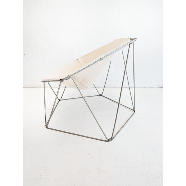 Penta Lounge Chair by Jean-Paul Barray & Kim Moltzer for Bofinger, 1960s For Sale - Image 4 of 6