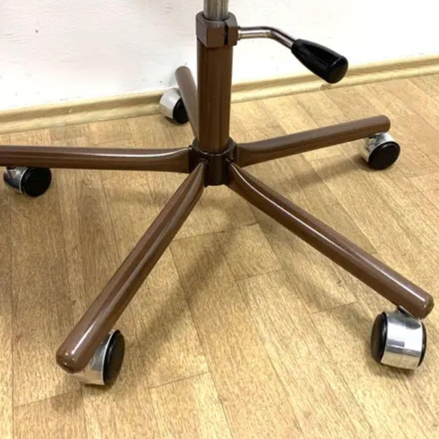 Vintage Swivel Chairs from Kovona, 1970s, Set of 2 For Sale - Image 9 of 10