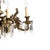 Ceiling Lamp in Bronze, Europe, 20th Century For Sale - Image 5 of 6