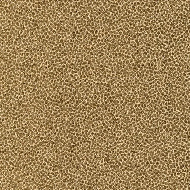 Sample - Schumacher Kenya Texture Fabric in Olive For Sale
