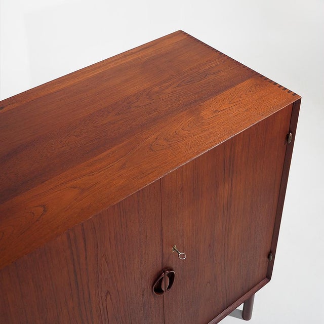 Sideboard by Peter Hvidt and Orla Molgaard Nielsen for Soborg, 1960s For Sale - Image 13 of 17