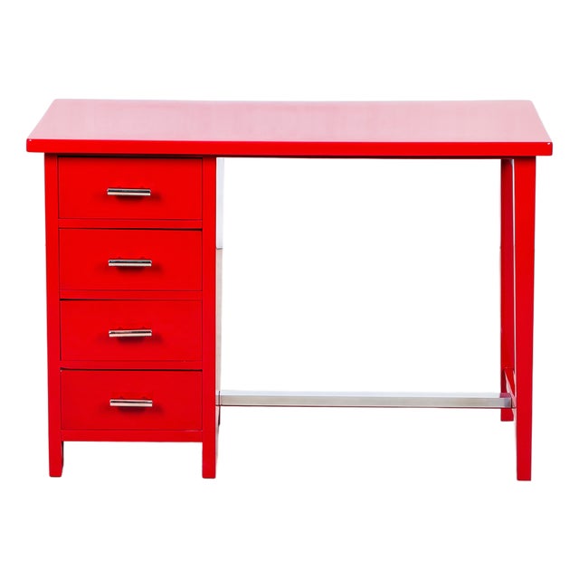 Vintage Ladies Writing Desk, 1930s For Sale