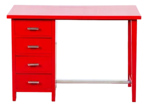 Vintage Ladies Writing Desk, 1930s