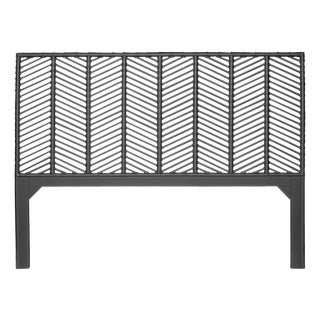 Liam Headboard King - Black For Sale