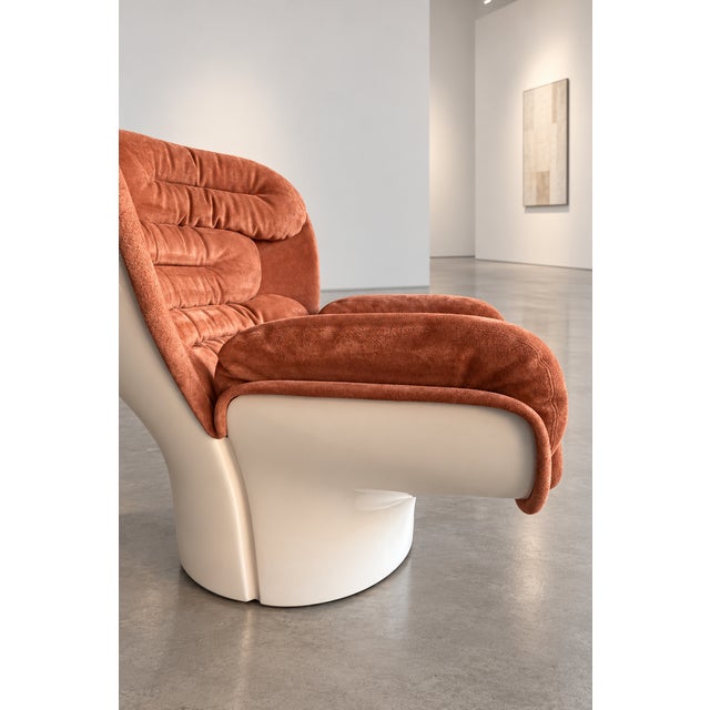 Elda Armchair by Joe Colombo, 1960 For Sale - Image 10 of 16