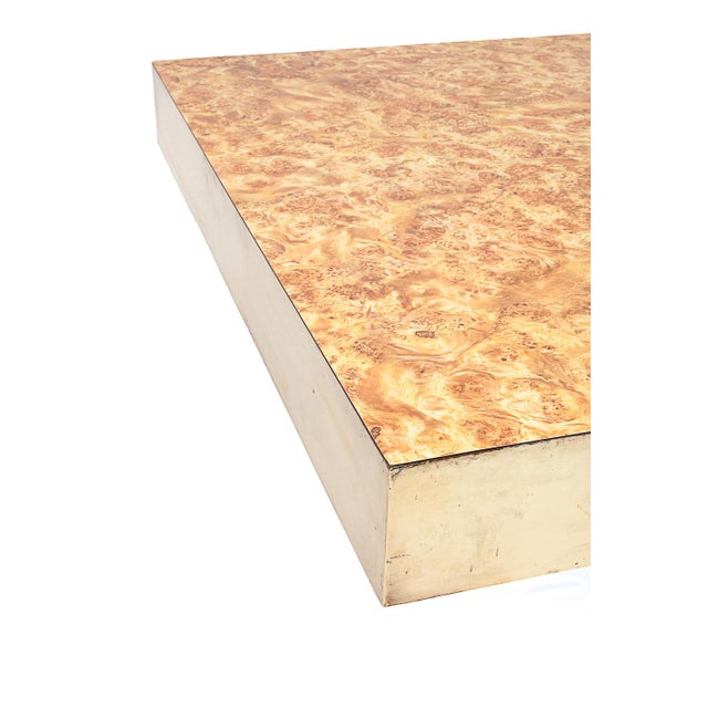 1970s Vintage Coffee Table by Mario Sabot, 1970s For Sale - Image 5 of 9