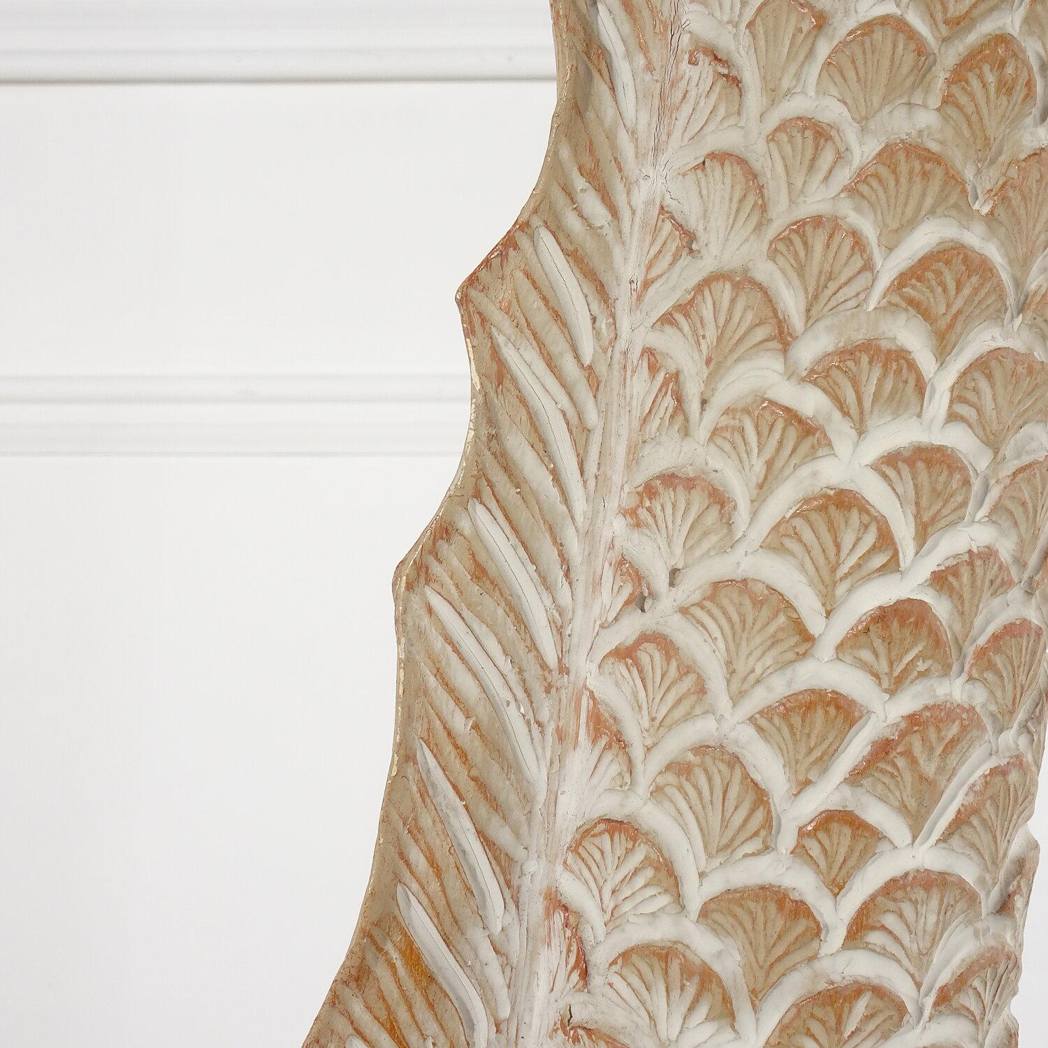 dolphin floor lamp