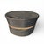 Metal Antique Marshall Fields Train Conductor Cap For Sale - Image 7 of 9