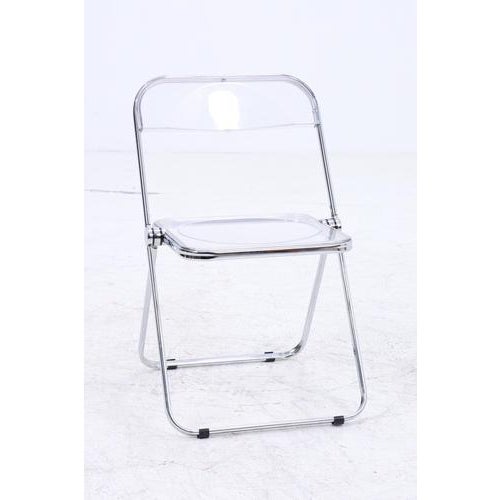 1970s 1V10 Castelli Plia Folding Chair by Giancarlo Piretti, 1970s For Sale - Image 5 of 16