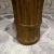 1940s French Umbrella Stand Solid Brass Faux Bamboo France For Sale In San Diego - Image 6 of 12