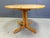 Pine Wood Dining Table in the style of Rainer Daumiller, 1970s For Sale - Image 6 of 14