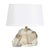 Glass Mini Abstact Crystal Lamp For Sale - Image 7 of 8