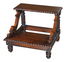 Example of Ladders & Stairs