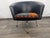 Vintage Club Swivel Cocktail Chair, 1960s For Sale - Image 4 of 13