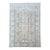 Vintage Turkish Hand Knotted Wool Rug 6’6” X 9’9” For Sale