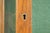 Vintage French City Hall Wall Mounted Display Case For Sale - Image 6 of 9