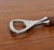 Mid-Century Modern Mid-Century Modern Danish Bottle Opener in Teak, 1960s For Sale - Image 3 of 14