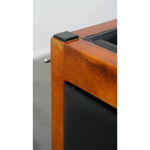 Art Deco 2.5 Seater Sofa by Schuitema For Sale - Image 13 of 18