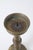 Large Art Deco Bronze Candleholder, Germany, 1930s For Sale - Image 4 of 13