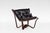 Designed by Jim Myrstad for Brunstad Møbelfabrik in the 1970s, the Viking Lounge Chair is one of Norway's most...
