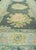 Turkish Turkish Oushak Rug 2'11" x 10' #19199 For Sale - Image 3 of 8