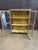 Add a touch of rustic warmth and authentic historic character to your space with this beautiful antique display cabinet....