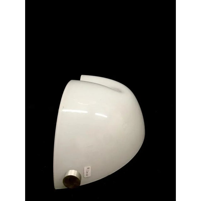 Mezzamarubia Wall Lamps from Vistosi, 1970, Set of 2 For Sale - Image 3 of 11