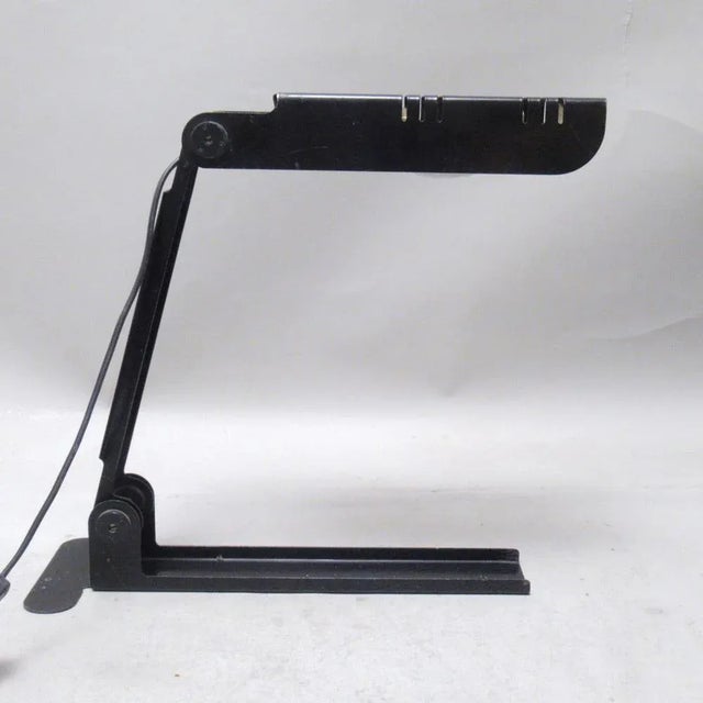 Table Lamp by Carlo Nason for Lumenform, 1980s For Sale - Image 12 of 12