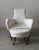 Wood Late 20th Century Italian Armchairs - a Pair For Sale - Image 7 of 10