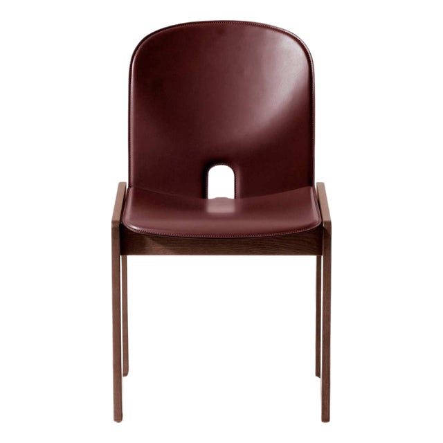 Scarpa 121 Chair by Afra and Tobia Scarpa for Cassina For Sale