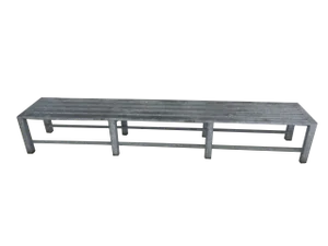 Iron Workshop Bench