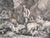 Etching by francesco londonio bucolic scene origin milan period late eighteenth century, early nineteenth century author...
