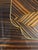 French Mid Century Macassar Ebony Parquetry Inlaid Expandable Dining Room Table W/ Leaves For Sale - Image 10 of 18