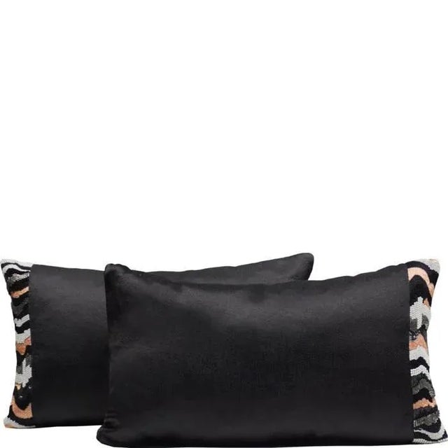 Early 21st Century Eloise Cushion Cover from Sohil Design For Sale - Image 5 of 6