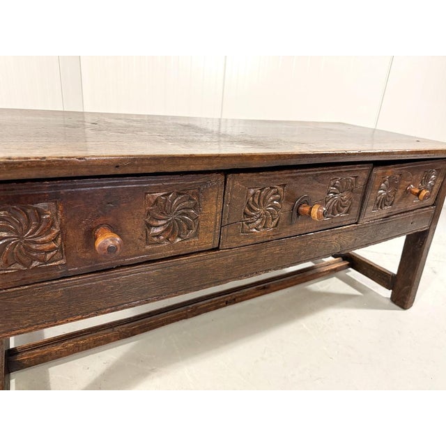 Brutalist Spanish Brutalist Coffee Table Wall Table For Sale - Image 3 of 18