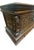 Italian Renaissance Carved Walnut Buffet Trunk, 1830s For Sale - Image 14 of 17