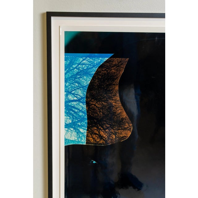 2001 Ketuta Alexi Meskishvili Portrait (The Portrait With Covered Face) For Sale - Image 12 of 13