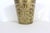 Vintage Italian Florentine Gilded Gilt Wood Waste Basket Gold Antique White For Sale - Image 11 of 13