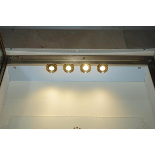Rolex Authorised Dealers Bullet Proof Glass Display Cabinets For Sale - Image 16 of 18