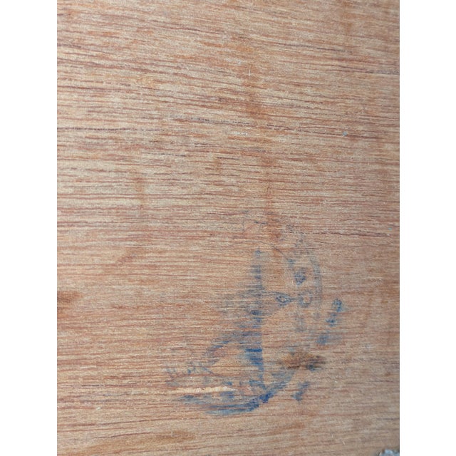 Mid-Century Modern Six-Drawer Cabinet, 1970s For Sale - Image 9 of 10