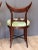 Early 19th Century German Biedermeier Painted Mahogany Chairs – Pair For Sale - Image 12 of 13