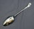 Hester Bateman 1790, London, sterling silver tablespoon. Old English Plain pattern. England's most famous female...