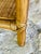 Vintage Bamboo and Rattan Three-Tier Shelf, 1970s For Sale - Image 9 of 18