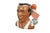 Realism 1990s Royal Doulton Jesse Owens Olympic Track & Field Toby Character Jug For Sale - Image 3 of 13